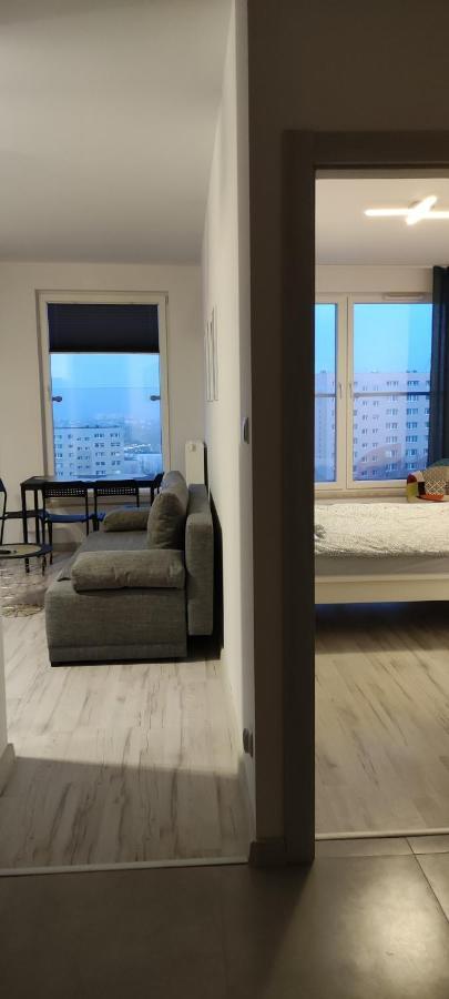 Gandawa Park Apartments Гданськ Екстер'єр фото