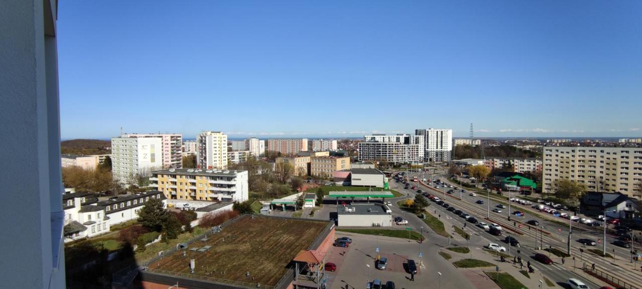 Gandawa Park Apartments Гданськ Екстер'єр фото